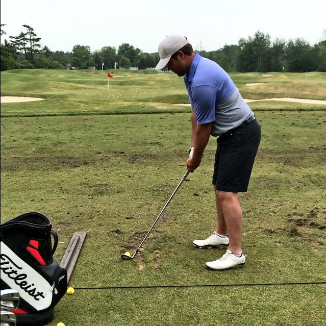 BrettKudoba's profile picture. Assistant Golf Professional @WhistleBearGC