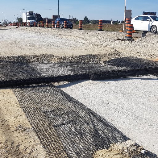 Terrafix - Follow North America's Leader in Complete Geosynthetic Solutions (647) 236-7677