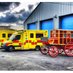 Dublin Fire Brigade Ambulance (@DFBAmbulance) Twitter profile photo