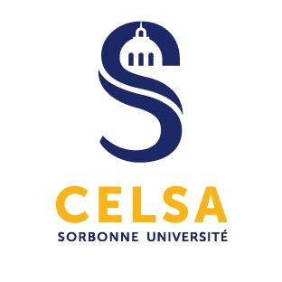 Compte officiel du #CELSA - Grande école de communication et de journalisme de @Sorbonne_Univ_