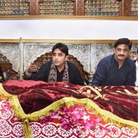 Murad Ali Shah(@MuradAliShahPPP) 's Twitter Profile Photo