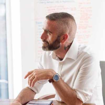 JamieSummers_'s profile picture. Jamie is a Director at @theskillsfarm, author of the must have book, Socially Intelligent Selling, an avid yogi with a genuine desire to help others achieve.