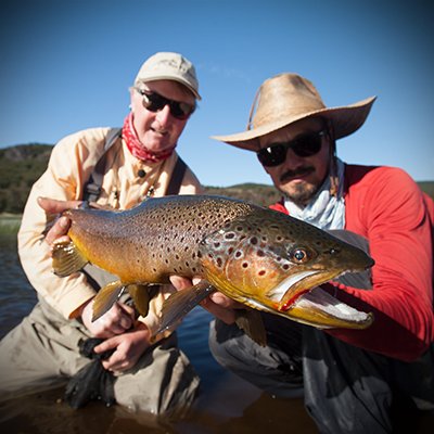 Official Twitter account for The New Fly Fisher #TNFF