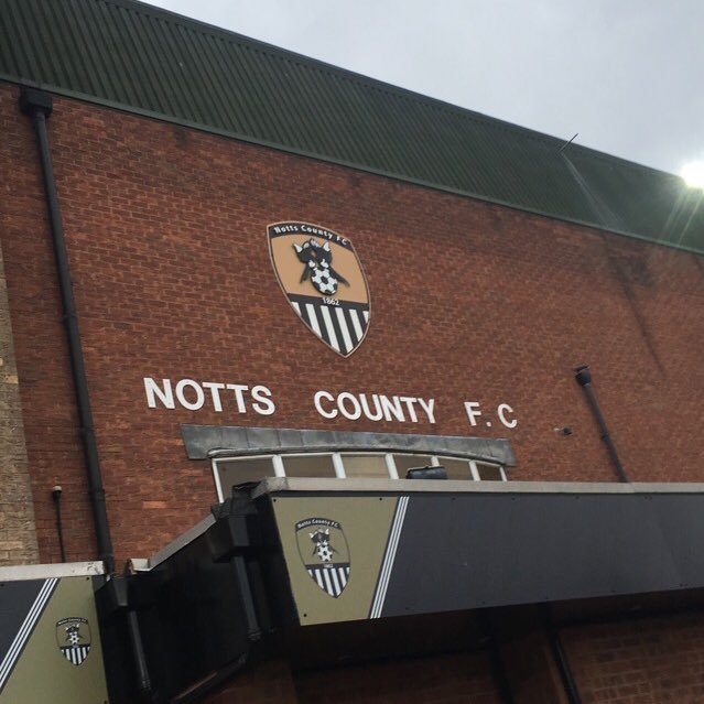 Account dedicated to the fans of Notts County Football Club #COYP