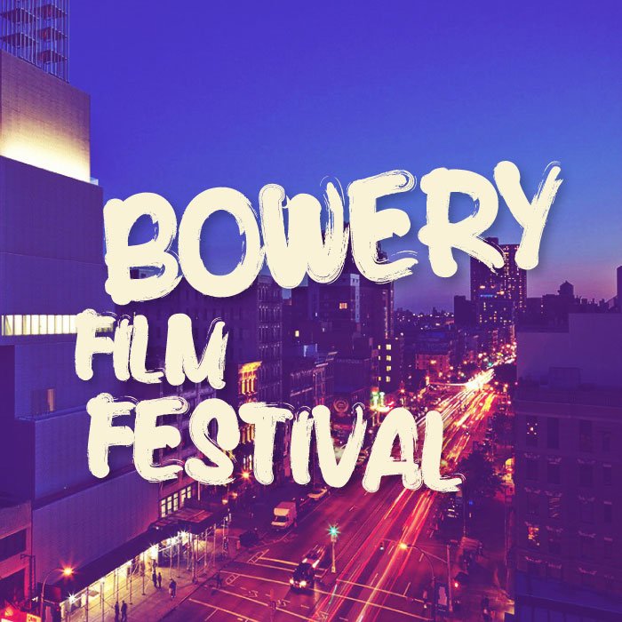 Bowery is determined to bring about a cinematic revolution unseen since the 70’s, striving to discover a new wave of renegade filmmakers and writers #bowery2019