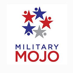 Connecting top military leaders with companies who want to hire the best at a veteran job fair! #MilitaryMOJO