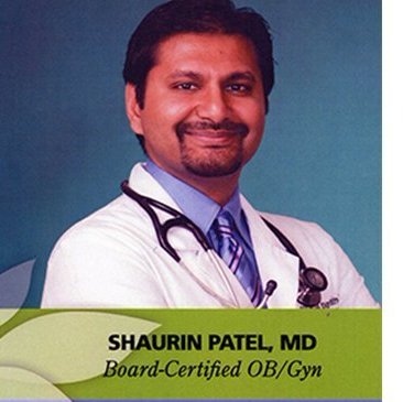 ObGyn Care of Oklahoma: Shaurin Patel, M.D.