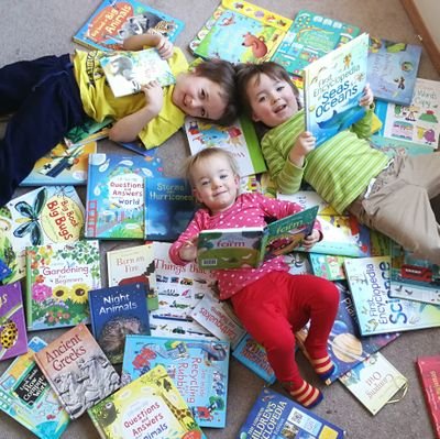 CPST, Homeschooling and selling awesome Usborne books.