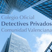 Colegio Oficial Detectives Privados CV(@colegio_cv) 's Twitter Profile Photo
