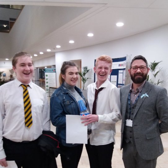 CCBC_YouthChamp's profile picture. Caerphilly Borough Councils Youth Champion