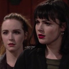 I tweet about all things #YR. Really loving the #Teriah storyline at the moment.