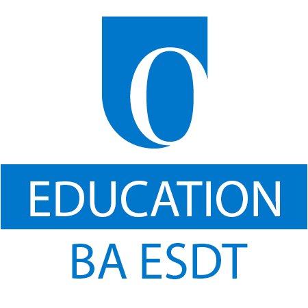 UOIT's Bachelor of Arts in Educational Studies and Digital Technology, a fully online college-to-university transfer program. #Learn from anywhere! #edtech