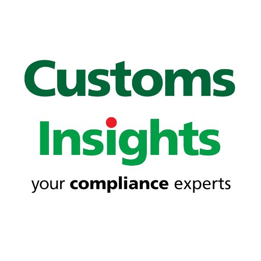 Customs Insights Consultancy has been offering customs related services for over 15 years.
