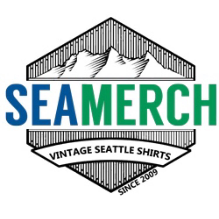 We are the best online source for Seattle Throwback MERCH!