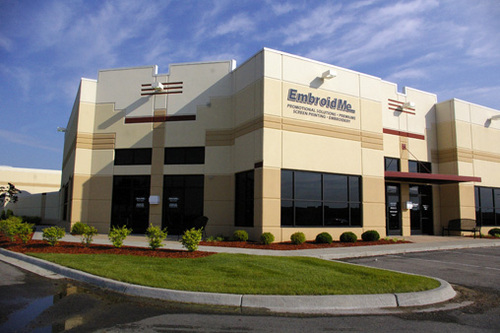 LenexaEmbroidme's profile picture. Embroidme Inc. is the world's largest embroidery franchise with over 450 retail stores in 8 countries. We are one of those stores located in Lenexa Kansas.