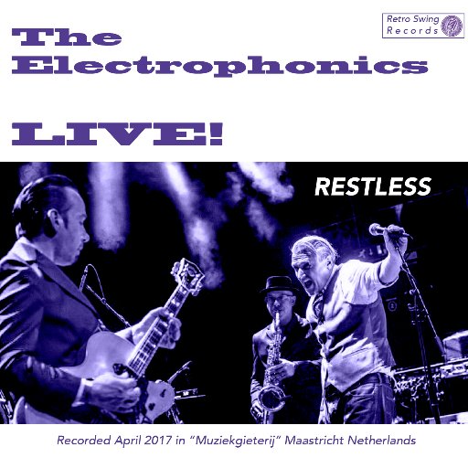 The Electrophonicsさんのプロフィール画像
