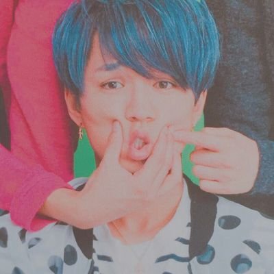 West4M8qZdJgCuT's profile picture. JK１✾緑濃いめの虹色ジャス民🌈
同担／他担◎他)Sexy Zone、Hey! Say! JUMP、ジャニーズJr、関西Jrなど
始めたばかりなのでフォローお願いします！
来世は神山智洋w！
来世かみしげ同盟→@FK_jas_men
自慢の弟→遼💙⬅最高!!
垢移行中⇒@7ttPjsKrrkyJ1 nG