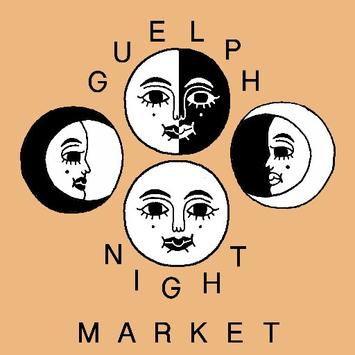 🌜Guelphs OG Curated Market 🌛 NEXT -  Thursday April 12th 7pm-11pm @ 99 Woolwich st GUELPH