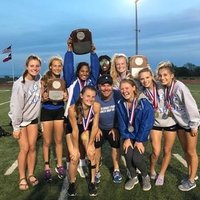 GT Lady Eagle Track & Field(@GTladyeagleTF) 's Twitter Profile Photo