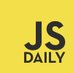dailyjs (@dailyjs) Twitter profile photo dailyjs (@dailyjs) Twitter profile photo