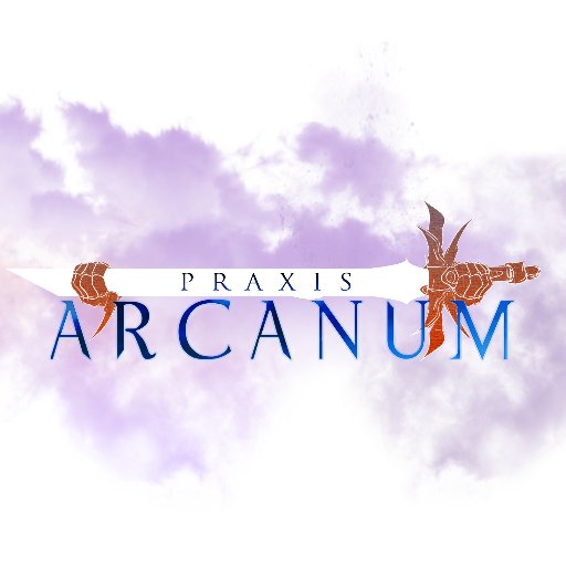 I'm Mark (he/him). I made Praxis Arcanum, a deck-building TTRPG, where the characters and setting are built as you play. One fifth of @FlailForward.