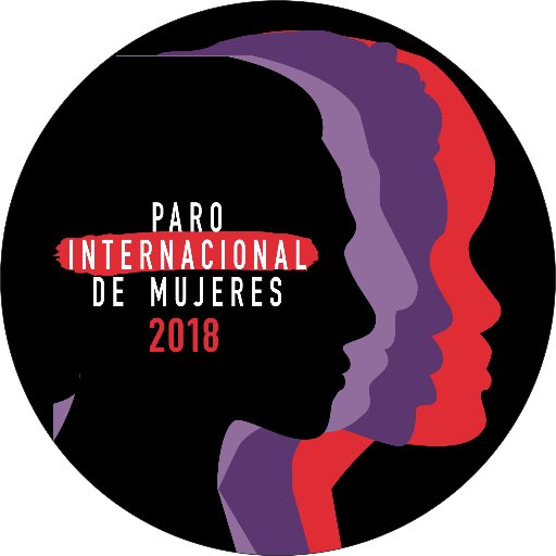 Mujeres de 57 países paran labores remuneradas y no remuneradas el 8 de Marzo  #MujeresEnHuelga #ParoDeMujeres