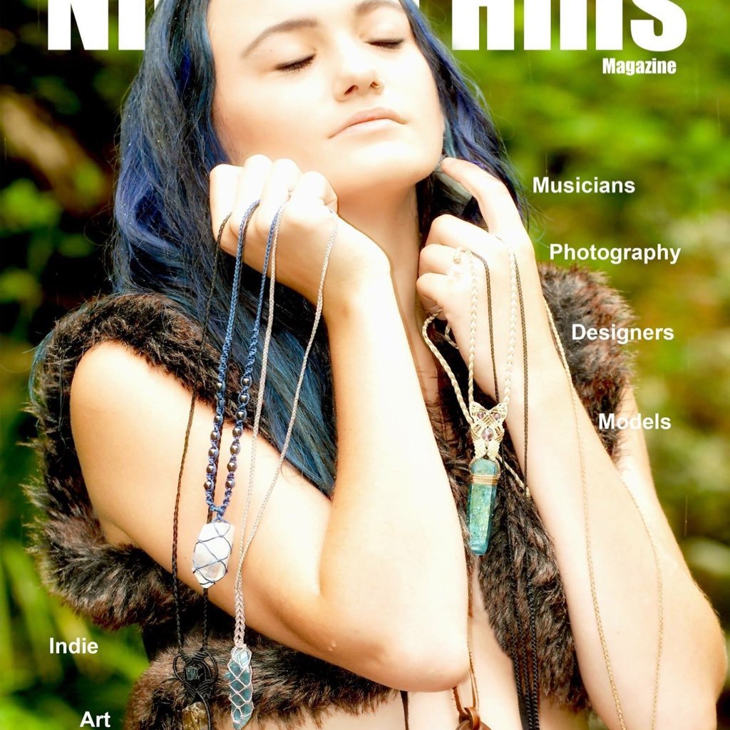 FMS Fighter Indigenous published fash/photographer Sheeba Ethereal Arts FTP ProShoot MAGS. Photo Consultant for Nimbin Hills Magazine Model Scout