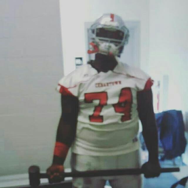 KanyanDiamond74's profile picture. Cedartown High school  |Student Christian Athlete|6'1 326lbs| DL/OL|