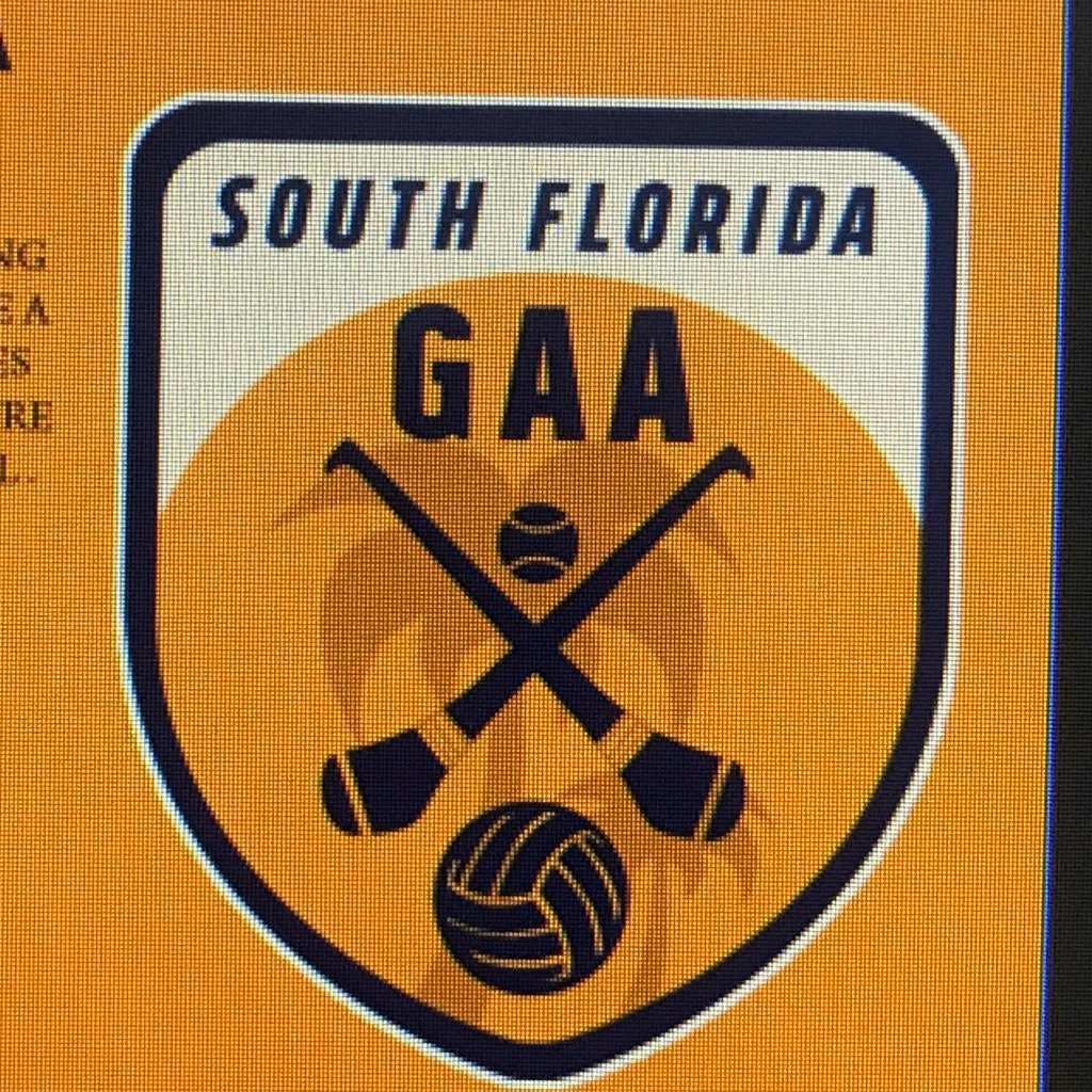 Promoting Hurling and Gaelic football in the South Florida area - new players welcome email southfloridagaa@gmail.com