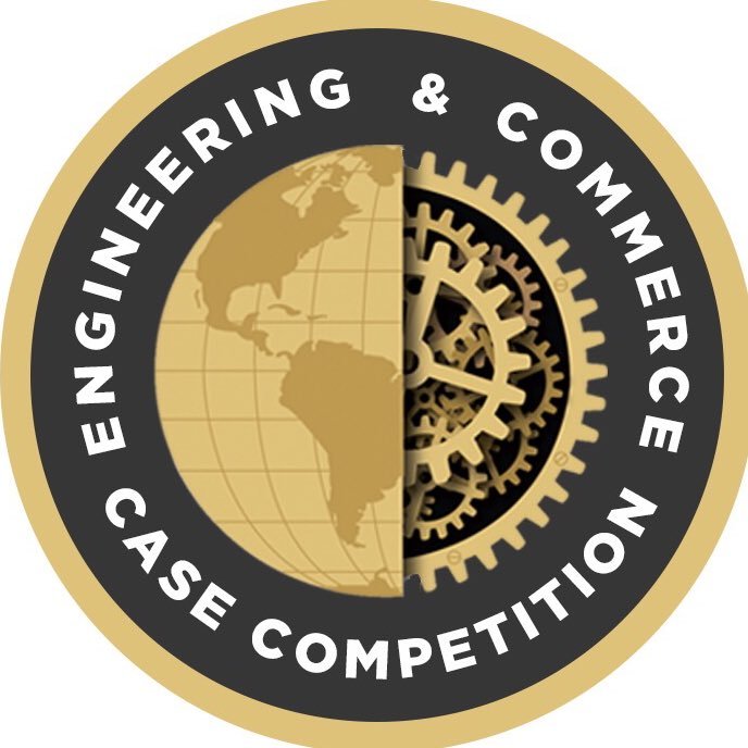 ENGCOMM hosts the Engineering and Commerce Case Competition. Business and Engineering students come together to solve real-world problems!