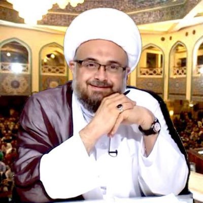 yasserawdeh's profile picture. الشيخ ياسر يوسف عودى عالم دين مسلم لبناني، هو أستاذ حوزوي وإمام مسجد في بيروت وعضو الهيئة الشرعية في مؤسسات المرجع الراحل السيد محمد حسين فضل الله.