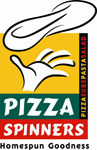 pizzaspinners's profile picture. 603-868-3007 Pizza Spinners offers a full menu of Italian favorites including pizzas, calzones, and pasta dishes for pick-up or delivery.