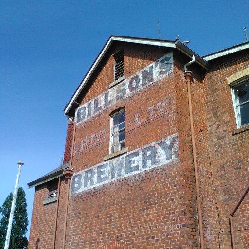 HISTORIC 🇦🇺BREWERY REVIVAL 💈Billsons Barber 🍊Billsons Cordial 🗡Billsons Blacksmith 🎩Billsons Museum 🍺Billsons Beer🥃Whisky Bar🍩Cafe🤞🏼coming soon