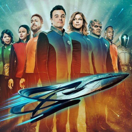 The Official Twitter of The Orville Wiki at FANDOM!