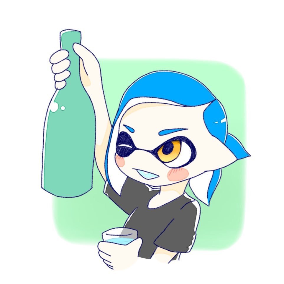 saketoooon's profile picture. カルボからカルを奪われたボです。お酒とスプラトゥーン垢ᔦꙬᔨ