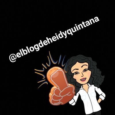 Marketera de Corazón , la creatividad y el deporte mi pasión.
Sígueme en el Blog de Heidy Quintana (facebook)
El marketing es para todos.😎