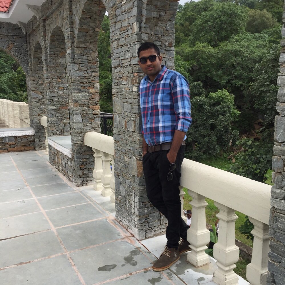 Deepakkalal821's profile picture. CA by passion....