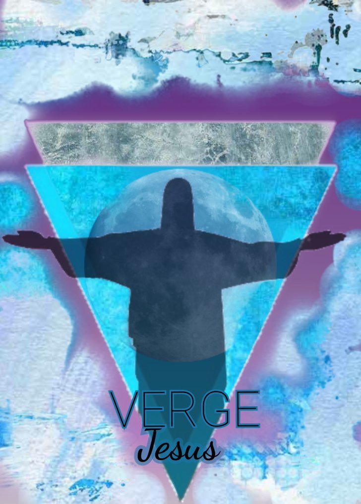 Some call me the space cowboy. Others call me the Jesus of Verge.