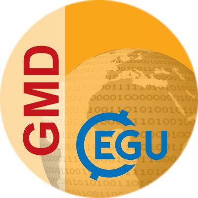 Geoscientific Model Development (GMD) is an international scientific open access journal dedicated to numerical models of the Earth system and its components.