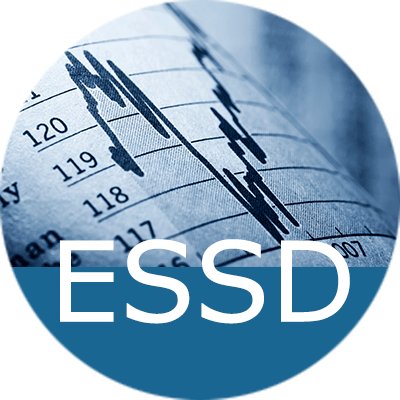 Earth System Science Data (ESSD) is an international, interdisciplinary open access journal for original research data(sets).