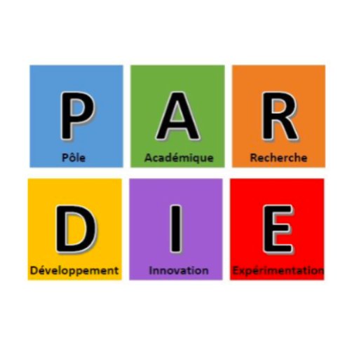 CardieBesancon's profile picture. Twitter officiel du Pôle académique Recherche Développement Innovation Expérimentation (PARDIE) de l'académie de Besançon