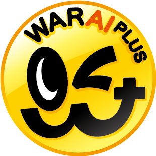 WARAIplus's profile picture. 人工知能による笑い測定プロジェクトWARAI+公式アカウントです。