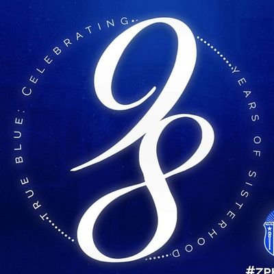 The Official Twitter account for the Zetas of the State of New York