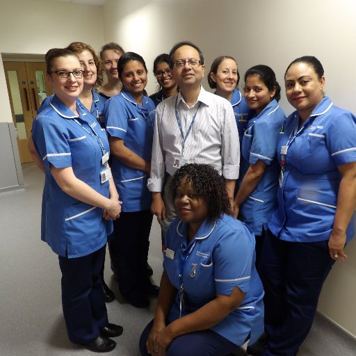 Renal Research Team at 
Manchester University NHS Foundation
Trust