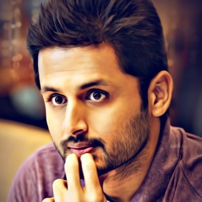 😘 & My God @actor_nithiin &
😘 & My Boss @actor_nithiin &