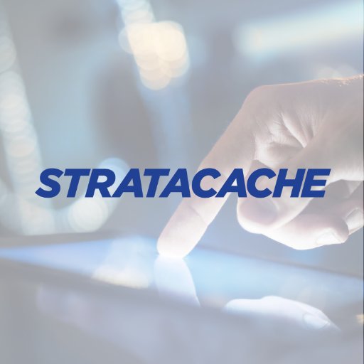 Beyond the bits and bytes, the #STRATACACHEfamily uses a marketing first point of view to transform the #CX through digital displays, sensors and mobile tech.