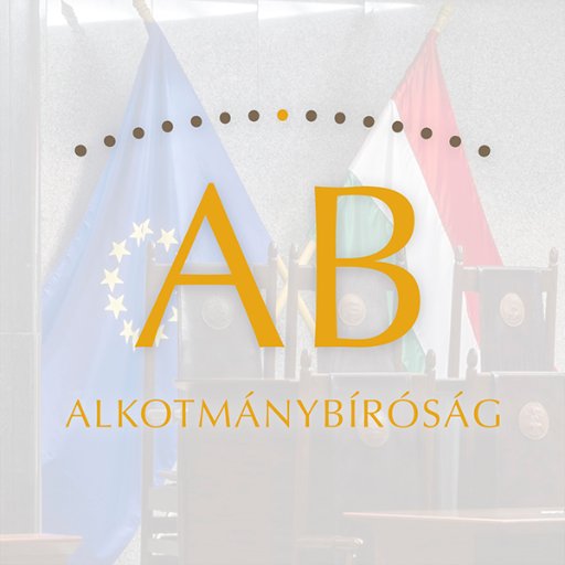 Official Twitter site of the Constitutional Court of Hungary. We would like to share information about our newly adopted decisions and official events.