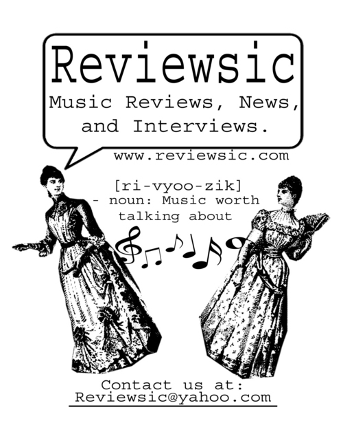 Reviewsic's profile picture. Tweets from Sam Gordon, Editor of http://t.co/KKQ61IEyiQ
Reviewsic [ri-vyoo-zik] -noun: Music worth talking about.