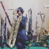 brianyasuhiro's profile picture. Woodwinds
木管楽器奏者(サックス、オーボエ、フルート、クラリネット、ファゴット)
レコーディング、サポート、セッションなどやってます🎵