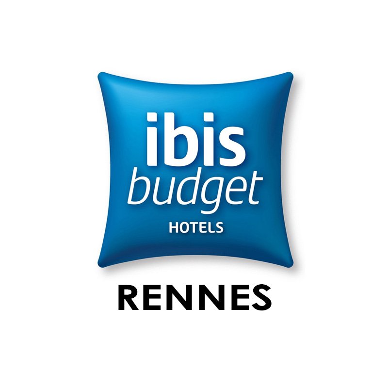 HotelRennes's profile picture. Venez vivre un agréable moment dans notre #Hôtel Ibis Budget #Rennes Route de Lorient, nouvelle génération ! #HotelRennes #IbisBudget